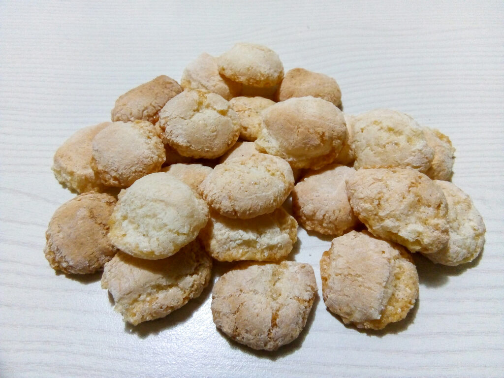 biscotti tapin carnevale oleggio