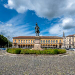 Breve storia di Novara, musei e luoghi da visitare