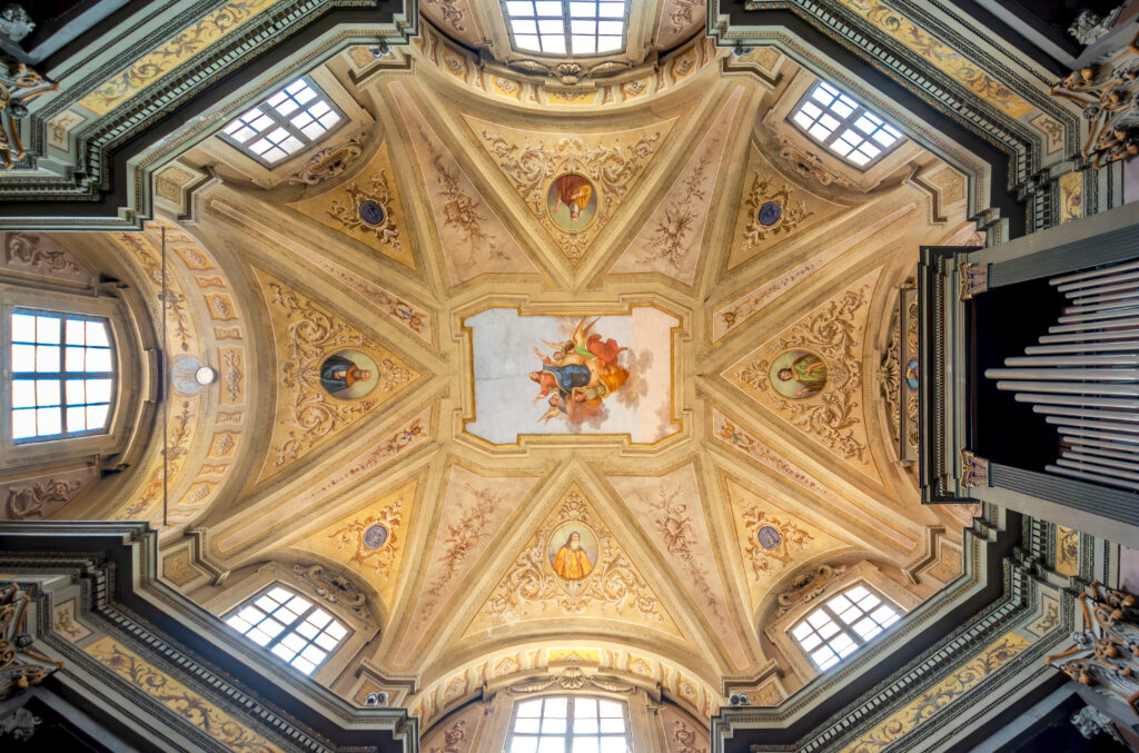 chiesa annunciata oleggio