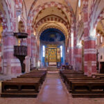 Abbazia di Staffarda: storia, architettura e leggende